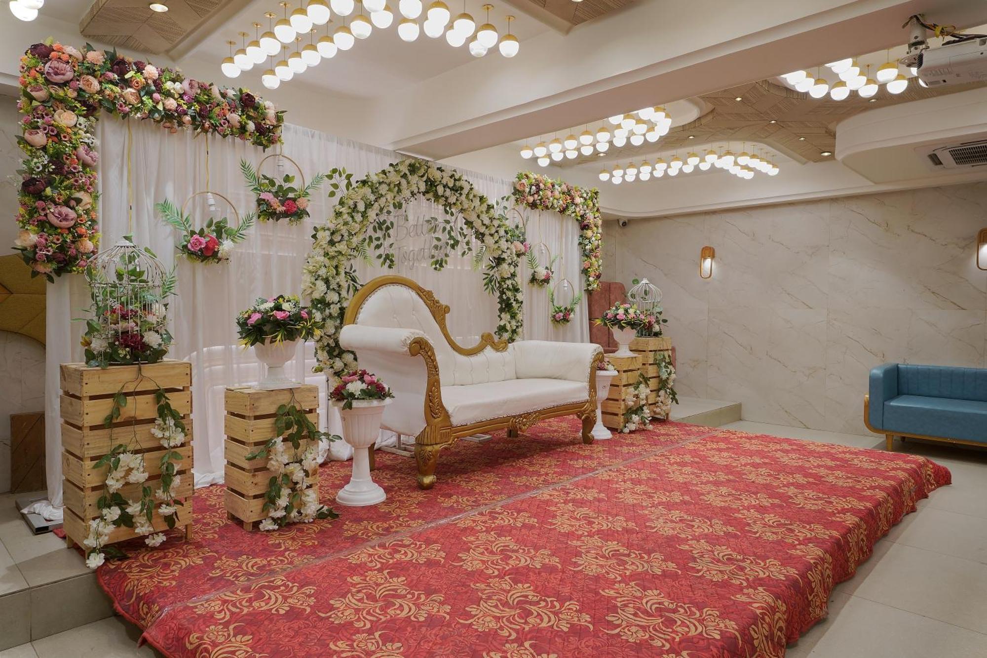 Artilla Inn Ahmadábád Exteriér fotografie