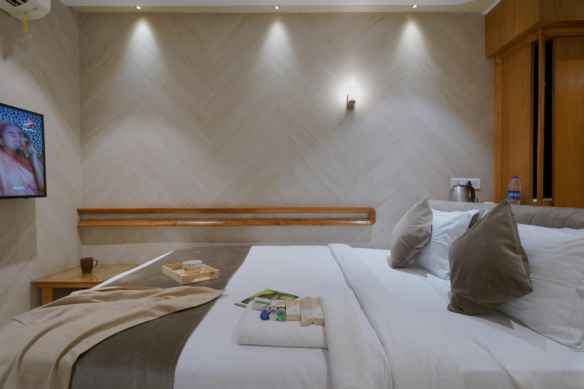 Artilla Inn Ahmadábád Exteriér fotografie
