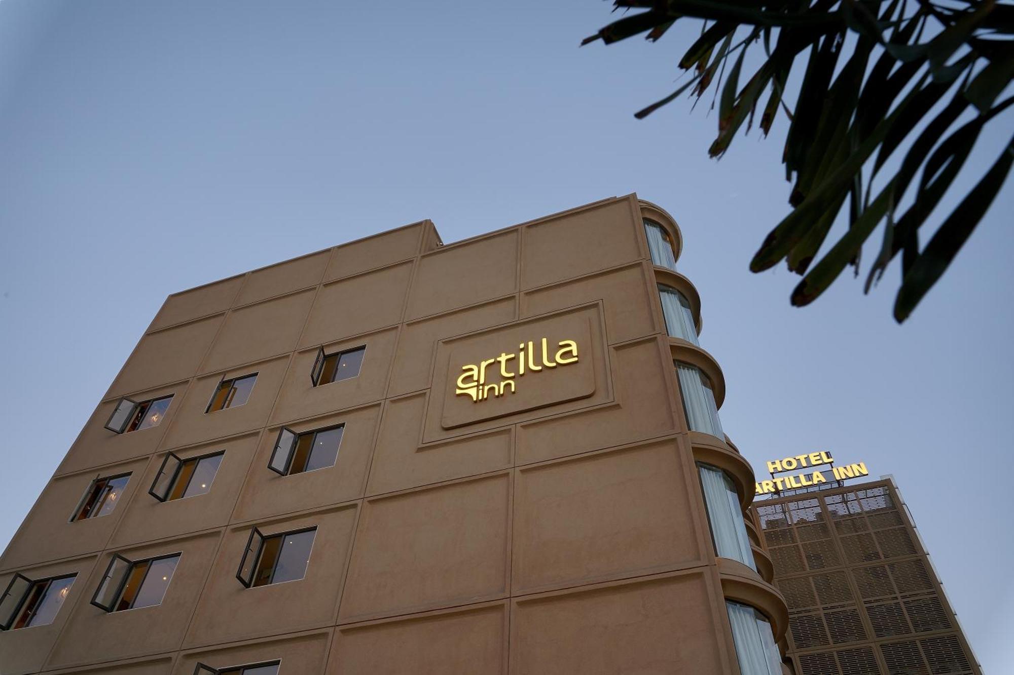 Artilla Inn Ahmadábád Exteriér fotografie