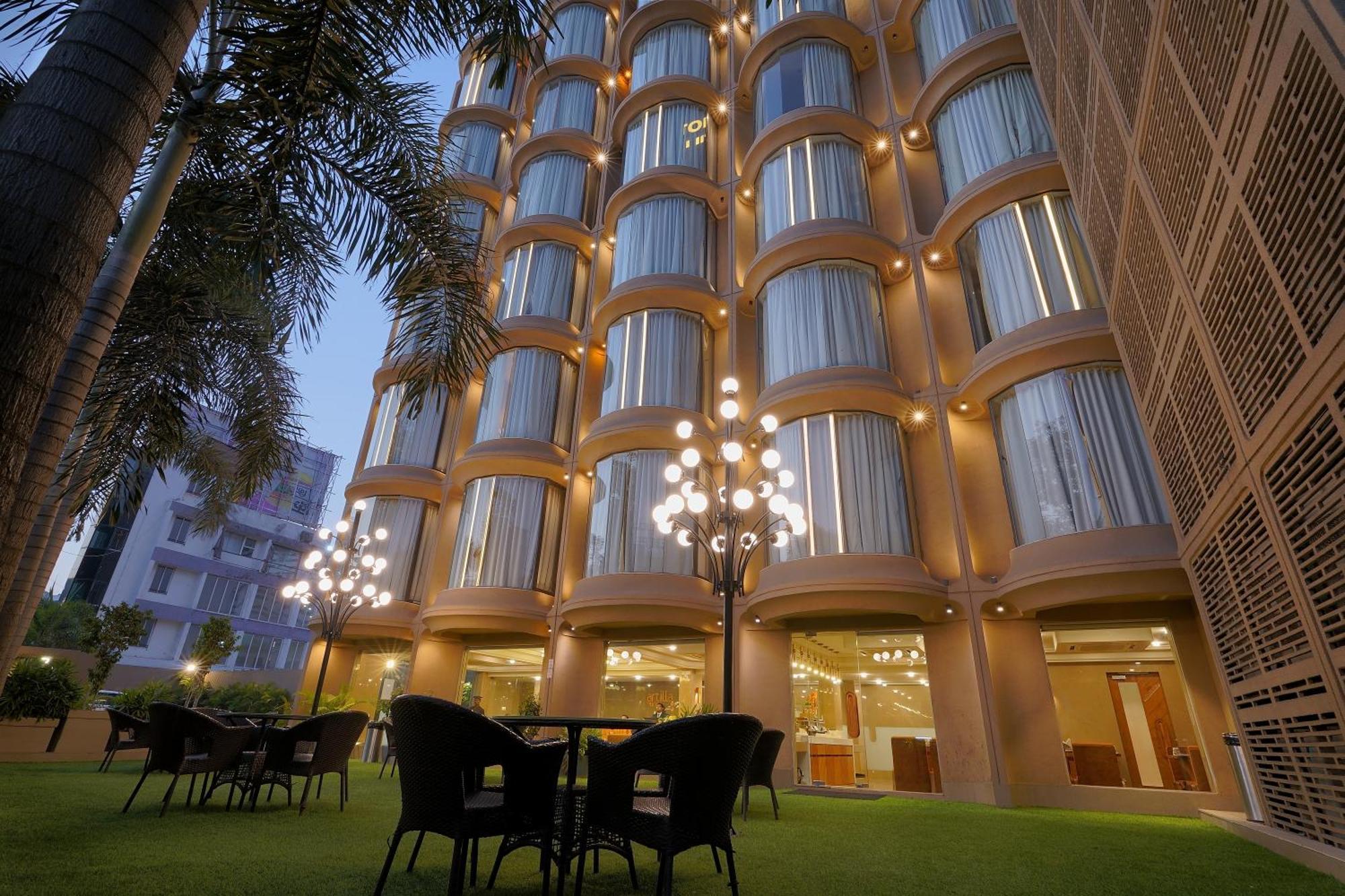 Artilla Inn Ahmadábád Exteriér fotografie