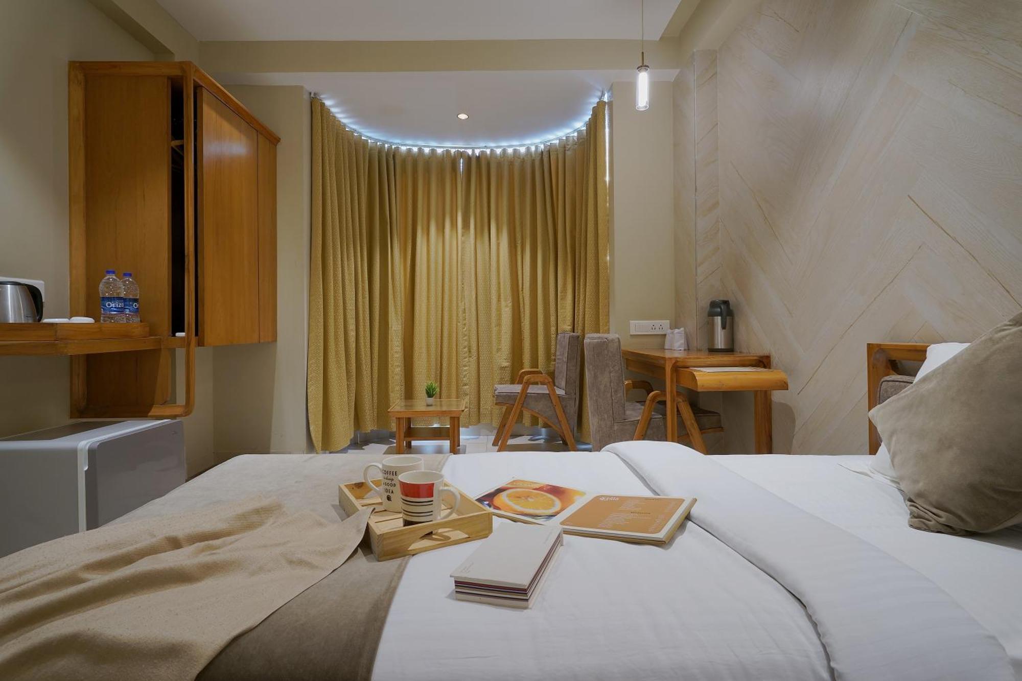 Artilla Inn Ahmadábád Exteriér fotografie